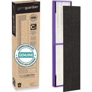 GermGuardian FLT5250PT HEPA Replacement Filter C