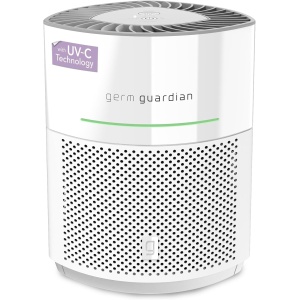 GermGuardian Airsafe+ HEPA Air Purifier for Large Rooms Up AC3000W